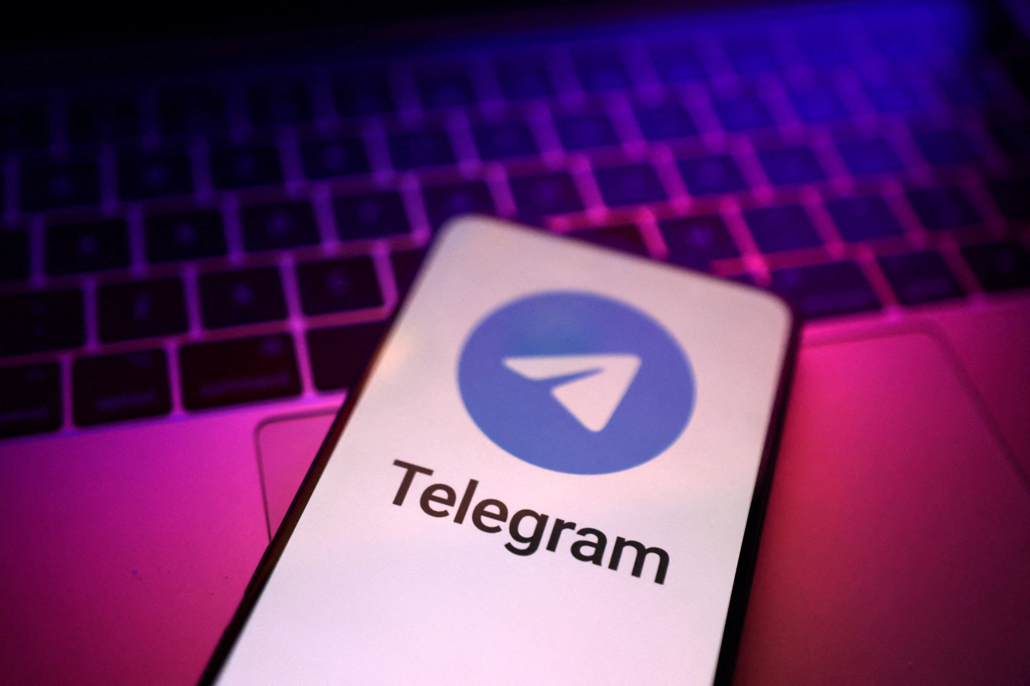 Telegram sharing groups