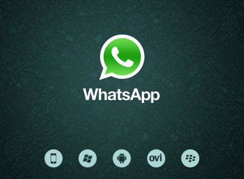 WhatsApp contacts